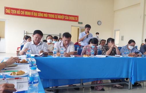 Tìm cách lan tỏa các tiêu chí xây dựng gia đình hạnh phúc
