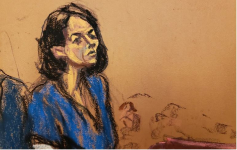 “Tú bà” Ghislaine Maxwell bị kết án 20 năm tù vì tội buôn bán tình dục