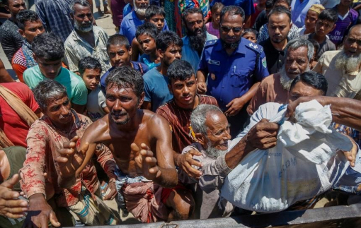 7 triệu người Bangladesh khốn khổ sau lũ lụt, 1/4 dân số toàn cầu đối mặt nguy cơ nghiêm trọng