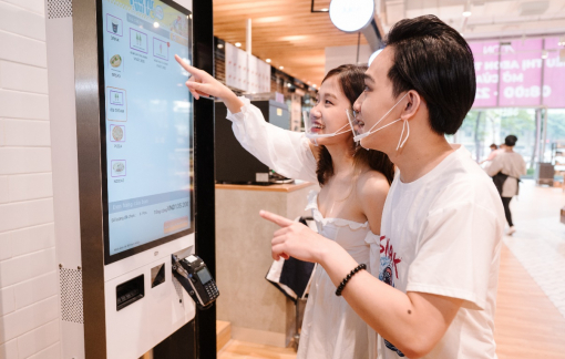 AEON Việt Nam đẩy mạnh chuyển đổi số, thúc đẩy thanh toán không dùng tiền mặt