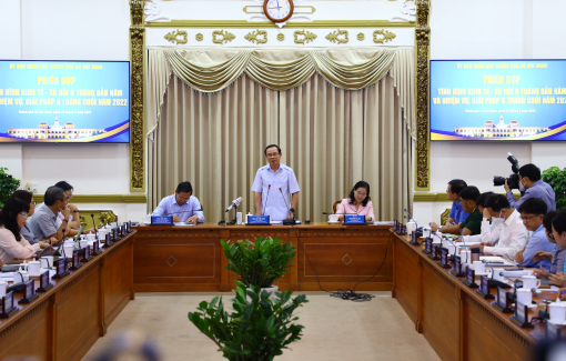 Bí thư Nguyễn Văn Nên: Dịch sốt xuất huyết tưởng bình thường nhưng không bình thường