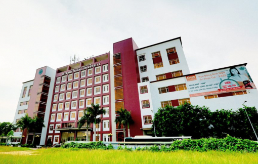 Đại học Quốc tế công bố điểm chuẩn