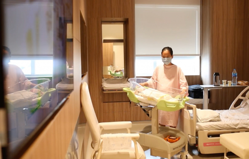 Để niềm vui chào đón bé yêu được trọn vẹn