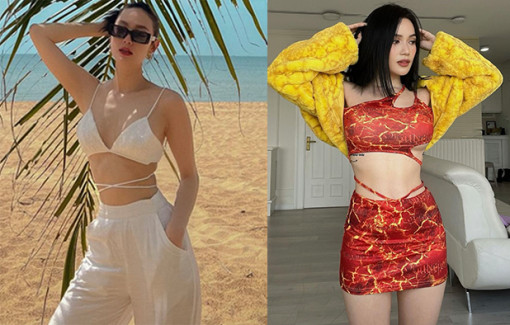 "Chỉ nha khoa" - Flossing: Xu hướng thời trang hot nhất hè