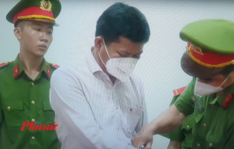 Khởi tố, bắt tạm giam nguyên Giám đốc CDC Bình Phước Nguyễn Văn Sáu