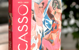 Picasso “lưỡng cực” trong cuốn tiểu sử vừa ra mắt tại Việt Nam