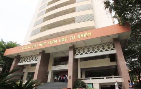 Đại học Khoa học Tự nhiên TPHCM công bố điểm chuẩn