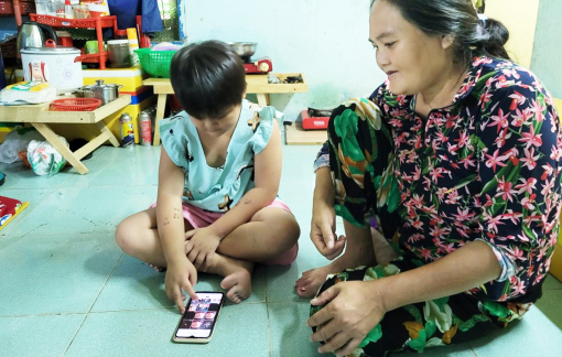 Cuộc sống chênh vênh của những đứa trẻ mồ côi sau đại dịch