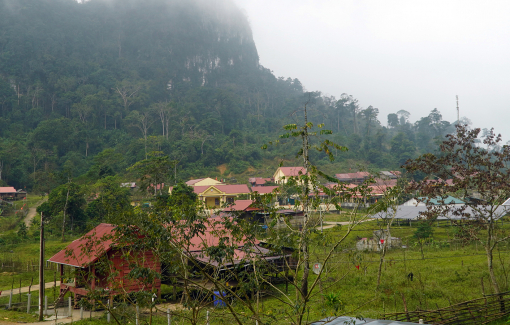 Quảng Bình: Cấp điện cho 2 xã cuối cùng thiếu điện lưới quốc gia