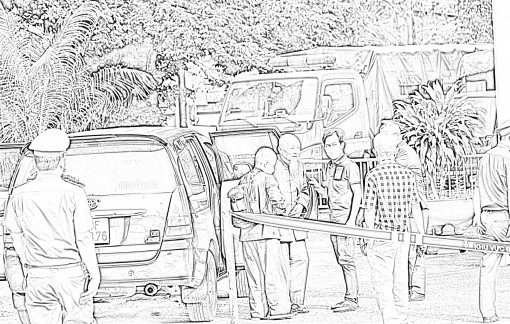 Hoãn phiên tòa xét xử vụ án Tịnh thất Bồng Lai