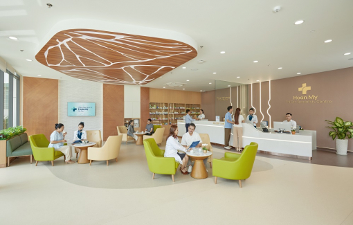 Xuất hiện phòng khám quốc tế, khám bệnh không cần giấy tờ, nhận diện khuôn mặt bệnh nhân