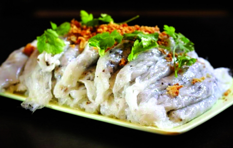 Bánh cuốn du ký