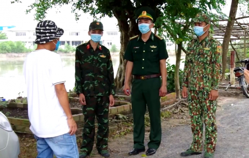 Phá đường dây đưa người sang Campuchia làm "việc nhẹ lương cao" ở các tỉnh phía Nam