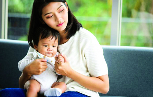 Thử thách kép dành cho các bà mẹ