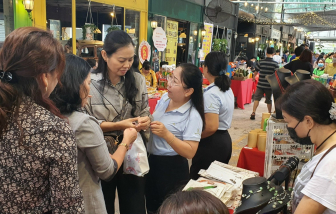Ngày hội kết nối sản phẩm hàng Việt, trợ giúp pháp lý cho doanh nghiệp