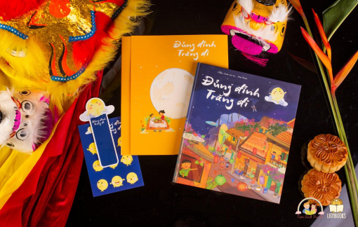 "Đủng đỉnh trăng đi" bán bản quyền sang Đức