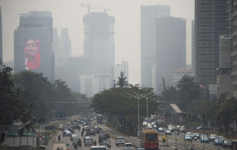 Ô nhiễm không khí có thể tác động trực tiếp đến não