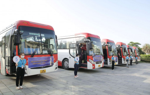 Du lịch MICE của TPHCM đủ sức hút khách quốc tế