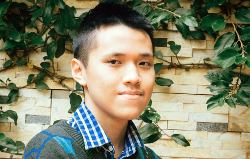 Chàng trai đạt IELTS 8.5 chinh phục học bổng ngành AI đại học Mỹ