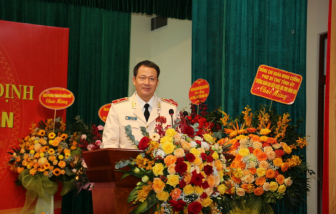 Giám đốc Công an tỉnh Đồng Nai làm Cục trưởng Cục An ninh chính trị nội bộ