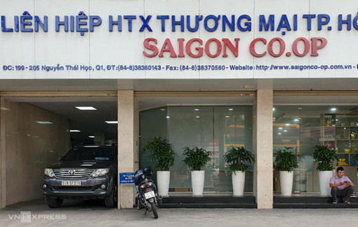 Bắt 2 bị can liên quan vụ án xảy ra ở Saigon Co.op