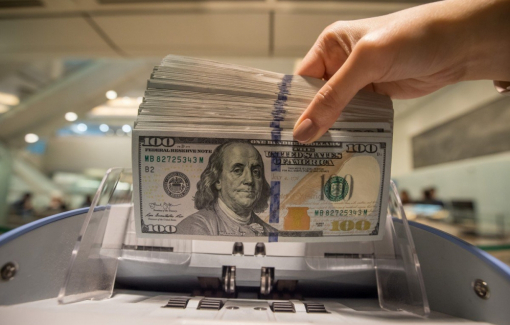 Giá USD tăng mạnh