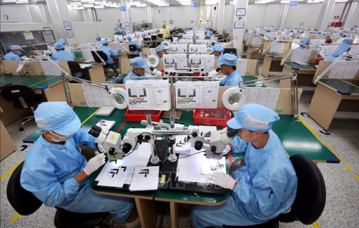 Tăng trưởng GDP vượt kịch bản đề ra