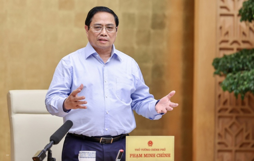 Thủ tướng: Nhiệm vụ trong 6 tháng cuối năm là rất nặng nề