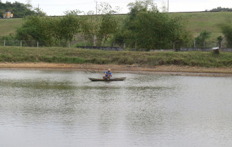 Khám phá sông Trà Bương, hồ Phú Xuân
