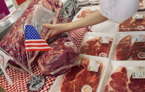 Việt Nam xuất 6.230 tấn thịt, nhập về 235.320 tấn