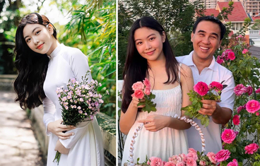 Quyền Linh không cấm con gái thi hoa hậu
