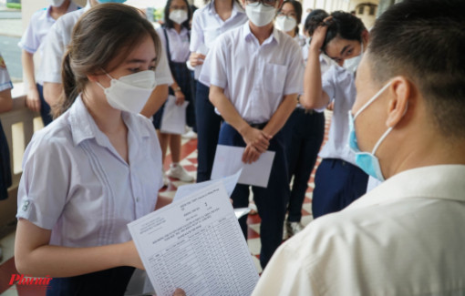 Sẵn sàng cho kỳ thi tốt nghiệp trung học phổ thông 2022