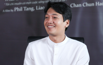 Diễn viên Quang Tuấn: “Khán giả đã đúng khi nói tôi diễn trợn mắt, hơi kịch”