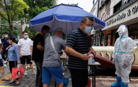 Bắc Kinh bắt buộc có chứng nhận tiêm chủng khi đến nơi công cộng