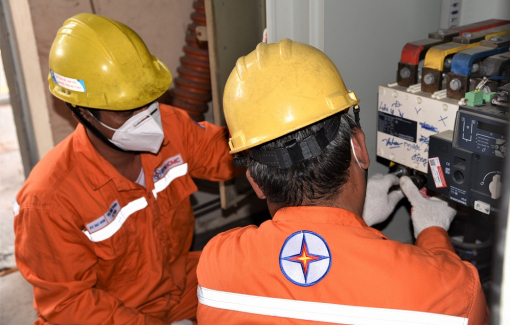 EVNHCMC đảm bảo điện cho kỳ thi tốt nghiệp trung học phổ thông năm 2022