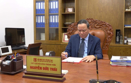 Kỷ luật Chủ tịch Nhà xuất bản Giáo dục Việt Nam