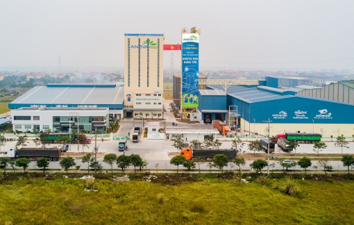 Nova Consumer hoàn tất chuỗi 3F sản xuất thực phẩm chất lượng cao