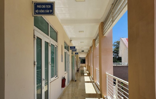 Cách chức Phó chủ tịch Hội Nông dân TP. Buôn Ma Thuột