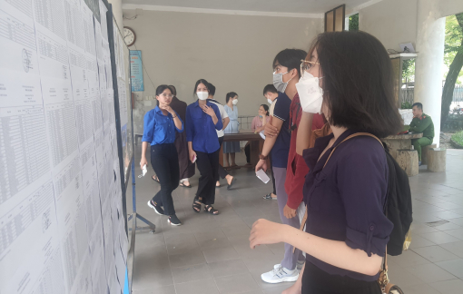 Thí sinh miền Trung sẵn sàng cho kỳ thi tốt nghiệp THPT 2022