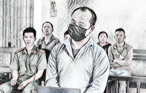 12 năm tù cho người đàn ông đánh chết vợ vì ghen