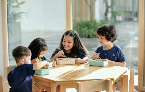 Hệ thống mầm non song ngữ ILO: Mang tinh hoa giáo dục Phần Lan đến Việt Nam