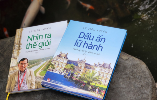 Một Lê Tiền Tuyến lãng du nhìn vào di sản