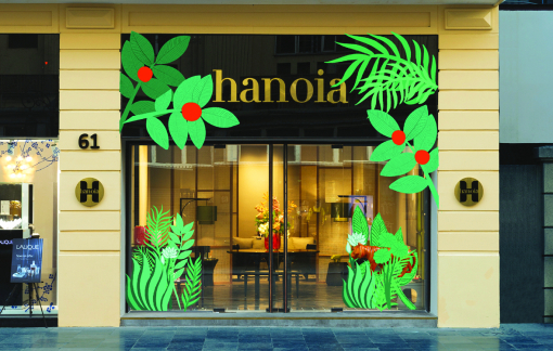 Phan Linh và những ô cửa sổ kể chuyện