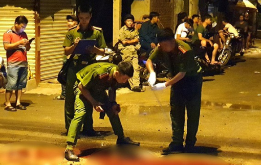 Mâu thuẫn tình cảm, thanh niên đâm chết bạn gái rồi đến công an đầu thú