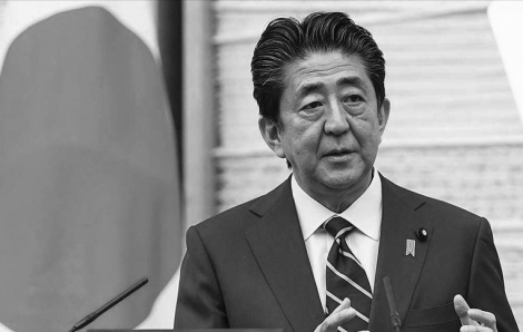 Lãnh đạo thế giới chia buồn với gia đình ông Shinzo Abe và người dân Nhật Bản