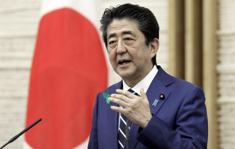 Cựu Thủ tướng Nhật Bản Shinzo Abe bị bắn