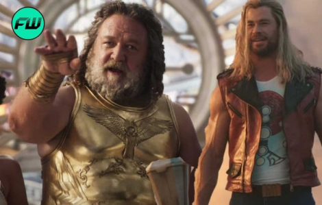 Thor: Tình yêu và sấm sét: Màn tấu hài của các sao Hollywood