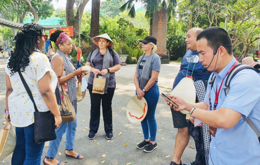 Chính sách thị thực cản bước du khách quốc tế