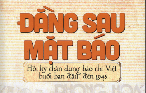 "Đằng sau mặt báo": Cuốn sách không chỉ dành cho nhà báo