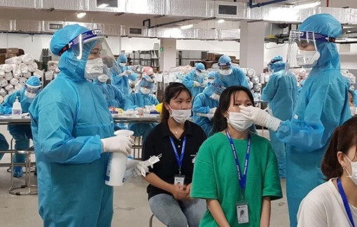 TPHCM quy định giá xét nghiệm COVID-19 cho trường hợp không thanh toán bảo hiểm y tế